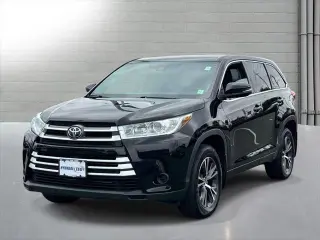 Toyota Highlander 2018 AWD LE 4dr SUV