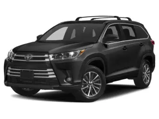 Toyota Highlander 2019 AWD XLE 4dr SUV