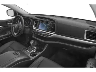 Toyota Highlander 2019 AWD XLE 4dr SUV