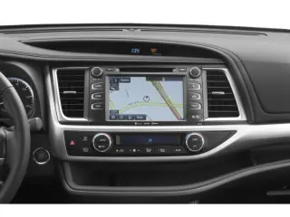 Toyota Highlander 2019 AWD XLE 4dr SUV