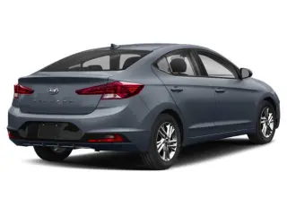 Hyundai ELANTRA 2020 SEL 4dr Sedan