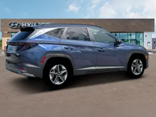 Hyundai TUCSON 2026 AWD SEL Premium 4dr SUV