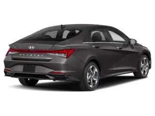 Hyundai ELANTRA 2023 Limited 4dr Sedan