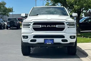 Ram 1500 2021 4x4 Big Horn 4dr Quad Cab 6.4 ft. SB Pickup