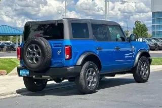 Ford Bronco 2024 4x4 Big Bend 4dr SUV