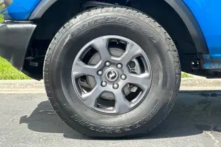 Ford Bronco 2024 4x4 Big Bend 4dr SUV