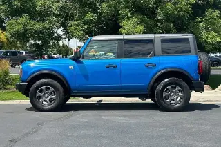 Ford Bronco 2024 4x4 Big Bend 4dr SUV
