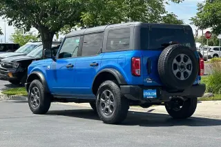 Ford Bronco 2024 4x4 Big Bend 4dr SUV