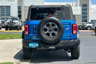 Ford Bronco 2024 4x4 Big Bend 4dr SUV