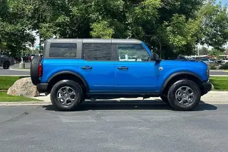 Ford Bronco 2024 4x4 Big Bend 4dr SUV