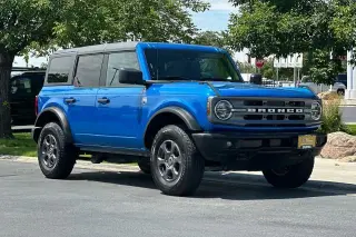 Ford Bronco 2024 4x4 Big Bend 4dr SUV