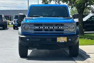 Ford Bronco 2024 4x4 Big Bend 4dr SUV