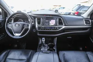 Toyota Highlander Hybrid 2019 AWD Limited 4dr SUV