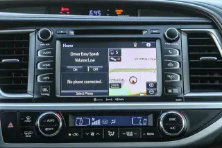 Toyota Highlander Hybrid 2019 AWD Limited 4dr SUV