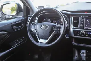 Toyota Highlander Hybrid 2019 AWD Limited 4dr SUV