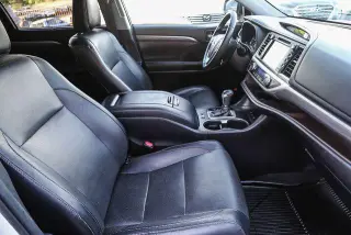 Toyota Highlander Hybrid 2019 AWD Limited 4dr SUV