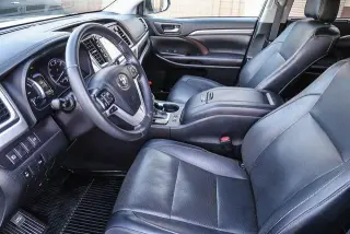 Toyota Highlander Hybrid 2019 AWD Limited 4dr SUV