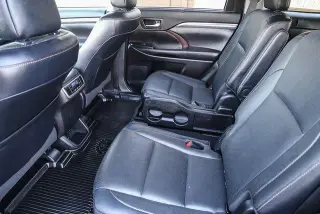 Toyota Highlander Hybrid 2019 AWD Limited 4dr SUV