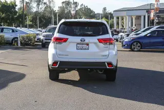 Toyota Highlander Hybrid 2019 AWD Limited 4dr SUV