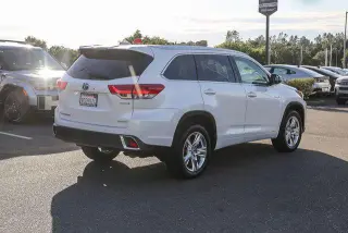 Toyota Highlander Hybrid 2019 AWD Limited 4dr SUV