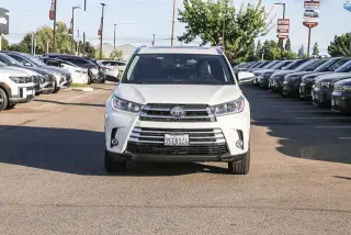 Toyota Highlander Hybrid 2019 AWD Limited 4dr SUV