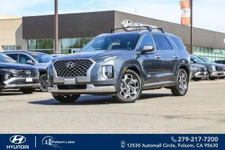 Hyundai PALISADE 2022 Calligraphy 4dr SUV