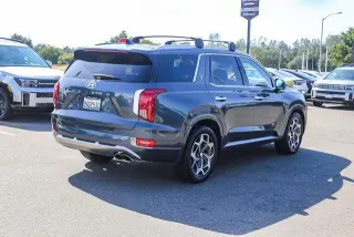 Hyundai PALISADE 2022 Calligraphy 4dr SUV