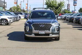 Hyundai PALISADE 2022 Calligraphy 4dr SUV