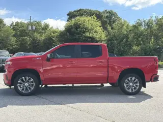 Chevrolet Silverado 1500 2020 4x4 RST 4dr Crew Cab 5.8 ft. SB