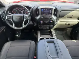 Chevrolet Silverado 1500 2020 4x4 RST 4dr Crew Cab 5.8 ft. SB
