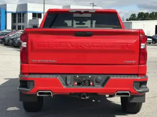 Chevrolet Silverado 1500 2020 4x4 RST 4dr Crew Cab 5.8 ft. SB