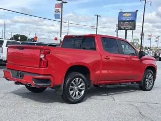 Chevrolet Silverado 1500 2020 4x4 RST 4dr Crew Cab 5.8 ft. SB