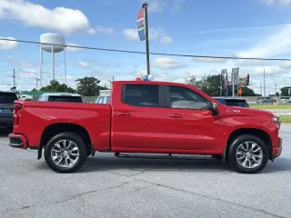 Chevrolet Silverado 1500 2020 4x4 RST 4dr Crew Cab 5.8 ft. SB