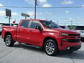 Chevrolet Silverado 1500 2020 4x4 RST 4dr Crew Cab 5.8 ft. SB