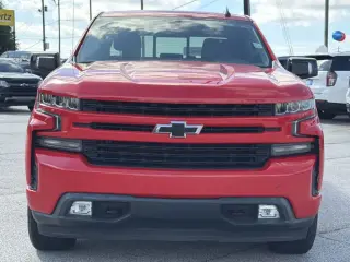 Chevrolet Silverado 1500 2020 4x4 RST 4dr Crew Cab 5.8 ft. SB