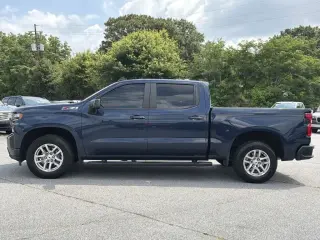 Chevrolet Silverado 1500 2021 4x4 RST 4dr Crew Cab 5.8 ft. SB