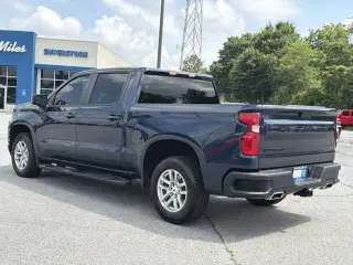 Chevrolet Silverado 1500 2021 4x4 RST 4dr Crew Cab 5.8 ft. SB