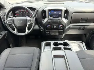 Chevrolet Silverado 1500 2021 4x4 RST 4dr Crew Cab 5.8 ft. SB