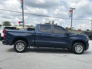 Chevrolet Silverado 1500 2021 4x4 RST 4dr Crew Cab 5.8 ft. SB