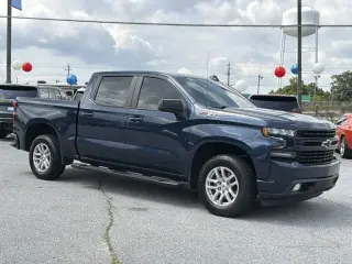 Chevrolet Silverado 1500 2021 4x4 RST 4dr Crew Cab 5.8 ft. SB