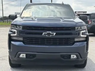 Chevrolet Silverado 1500 2021 4x4 RST 4dr Crew Cab 5.8 ft. SB