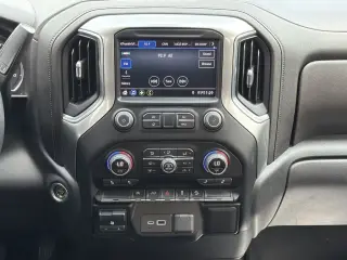 Chevrolet Silverado 1500 2021 4x4 RST 4dr Crew Cab 5.8 ft. SB
