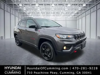 Jeep Compass 2023 4x4 Trailhawk 4dr SUV
