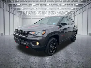 Jeep Compass 2023 4x4 Trailhawk 4dr SUV