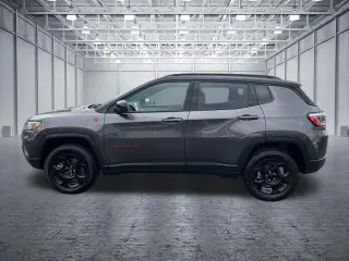 Jeep Compass 2023 4x4 Trailhawk 4dr SUV
