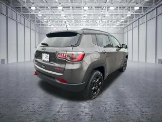 Jeep Compass 2023 4x4 Trailhawk 4dr SUV