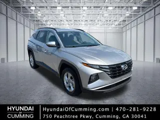 Hyundai TUCSON 2023 AWD SEL 4dr SUV