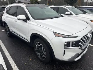 Hyundai SANTA FE 2022 Limited 4dr Crossover