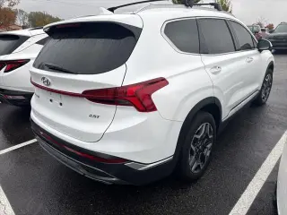 Hyundai SANTA FE 2022 Limited 4dr Crossover