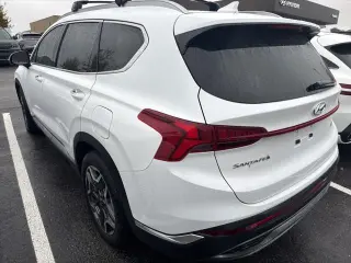 Hyundai SANTA FE 2022 Limited 4dr Crossover